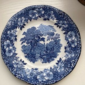 Wedgwood Dessert Plate